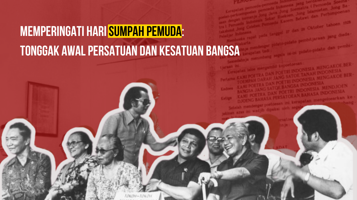 Thumbnail artikel Memperingati Hari Sumpah Pemuda: Tonggak Awal Persatuan dan Kesatuan Bangsa