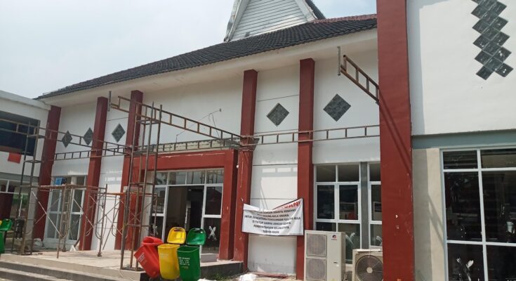 Thumbnail artikel Ciptakan Kenyamanan Bersama, Aula Unsika Direnovasi