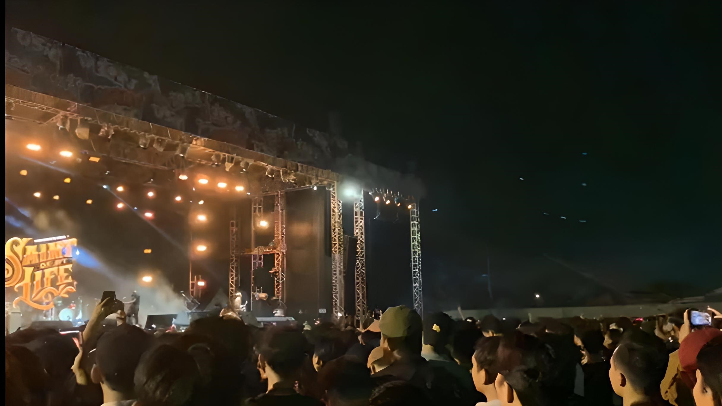 Thumbnail artikel Geliatkan Konser Demi Pertumbuhan Ekonomi