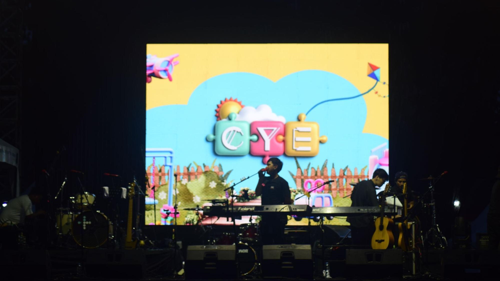 Thumbnail artikel Hadirkan Ardhito Pramono hingga Rumahsakit, Himakom Unsika Kembali Adakan Communication Youth Expo