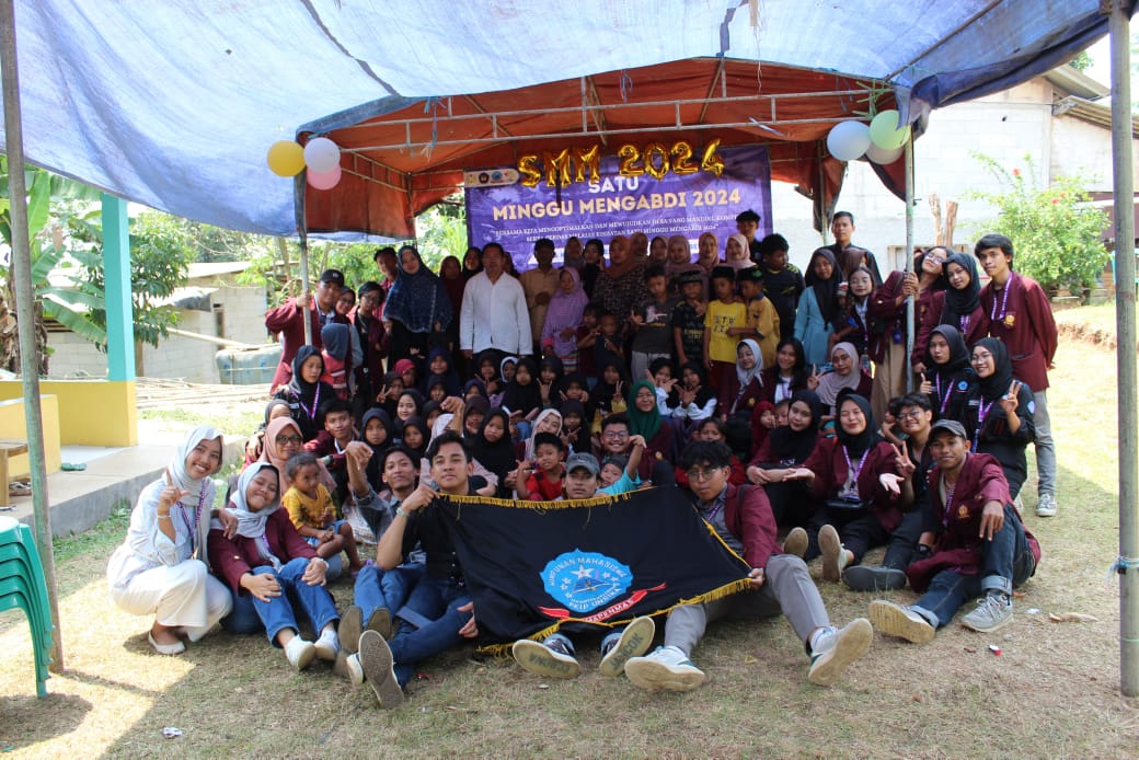 Thumbnail artikel Himapenmas Selenggarakan "Satu Minggu Mengabdi 2024" di Desa Tertinggal dengan Berbagai Program Inovatif