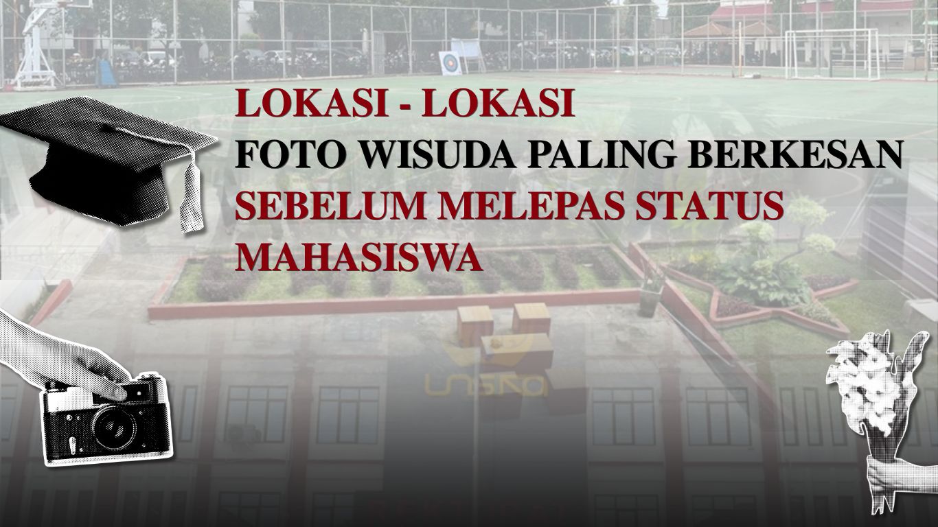 Thumbnail artikel Lokasi-Lokasi Foto Wisuda Paling Berkesan Sebelum Melepas Status Mahasiswa