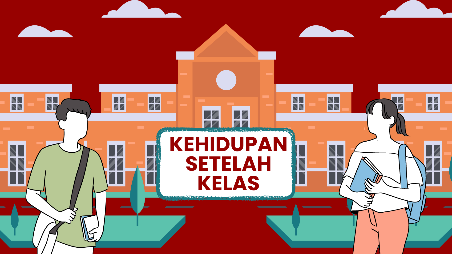 Thumbnail artikel Kehidupan setelah Kelas
