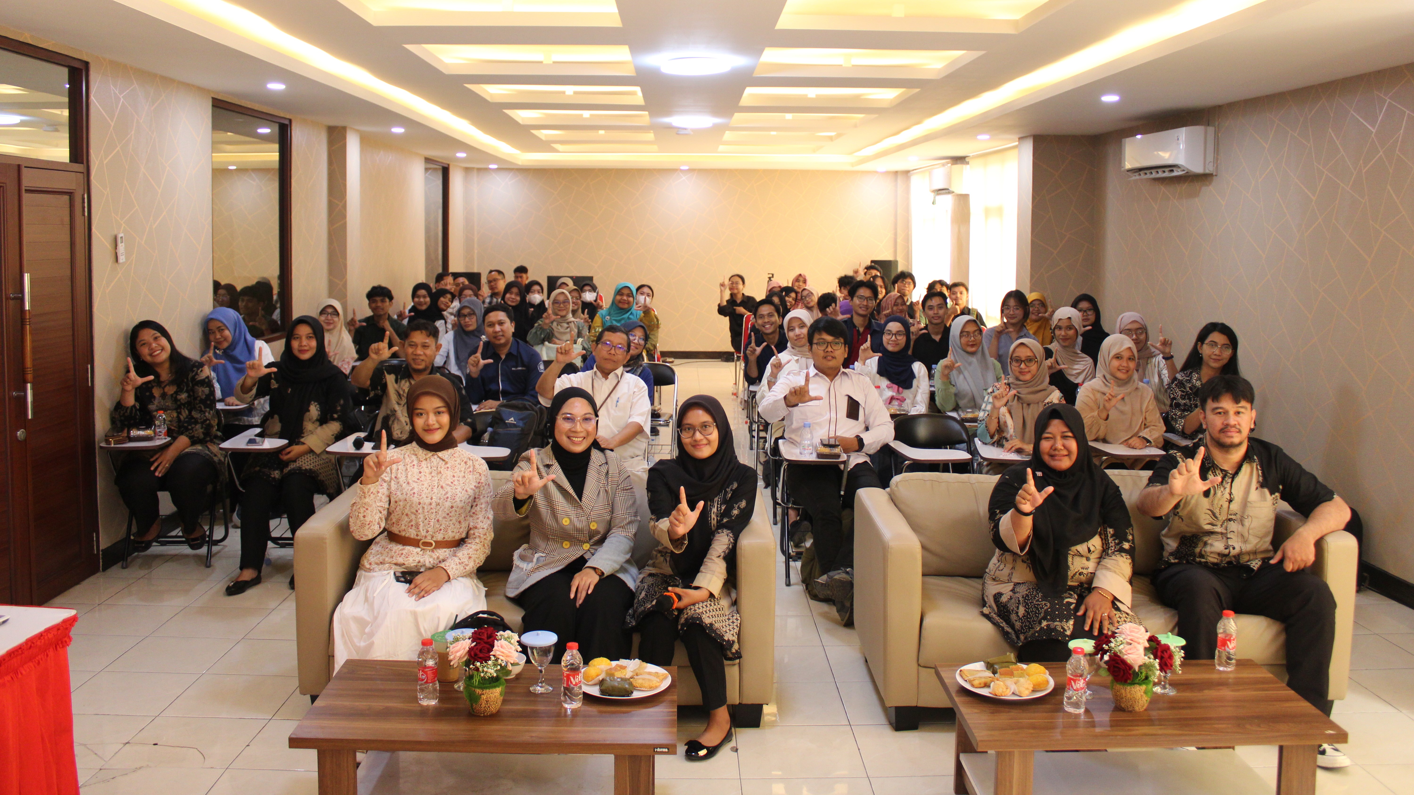 Thumbnail artikel Tingkatkan Akses Referensi Akademik, Perpustakaan Unsika Gelar Sosialisasi Akses E-Book dan E-Journal