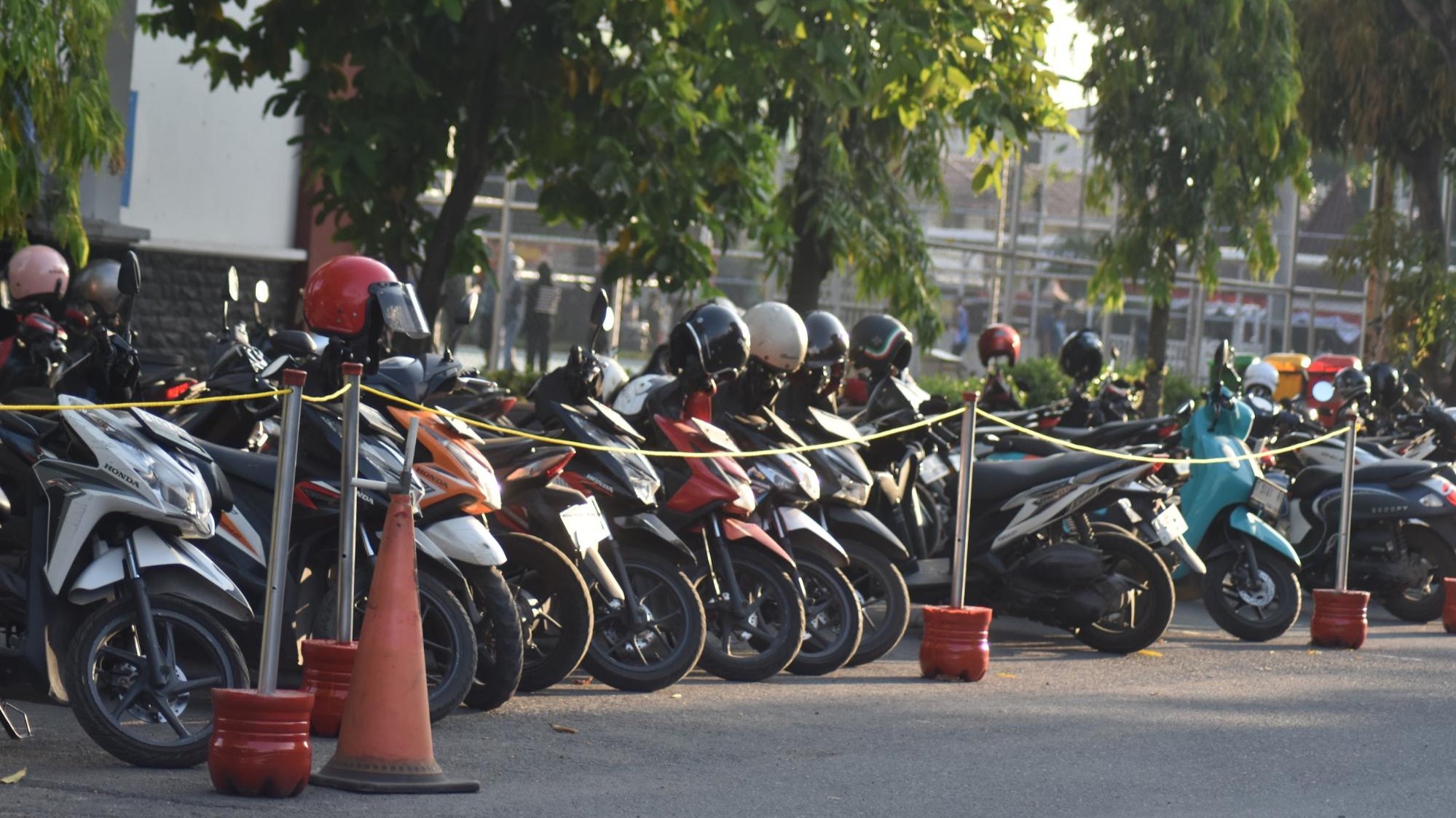 Thumbnail artikel Demi Peningkatan Kualitas Layanan, Kampus Satu Unsika Adakan Uji Coba Penataan Lahan Parkir