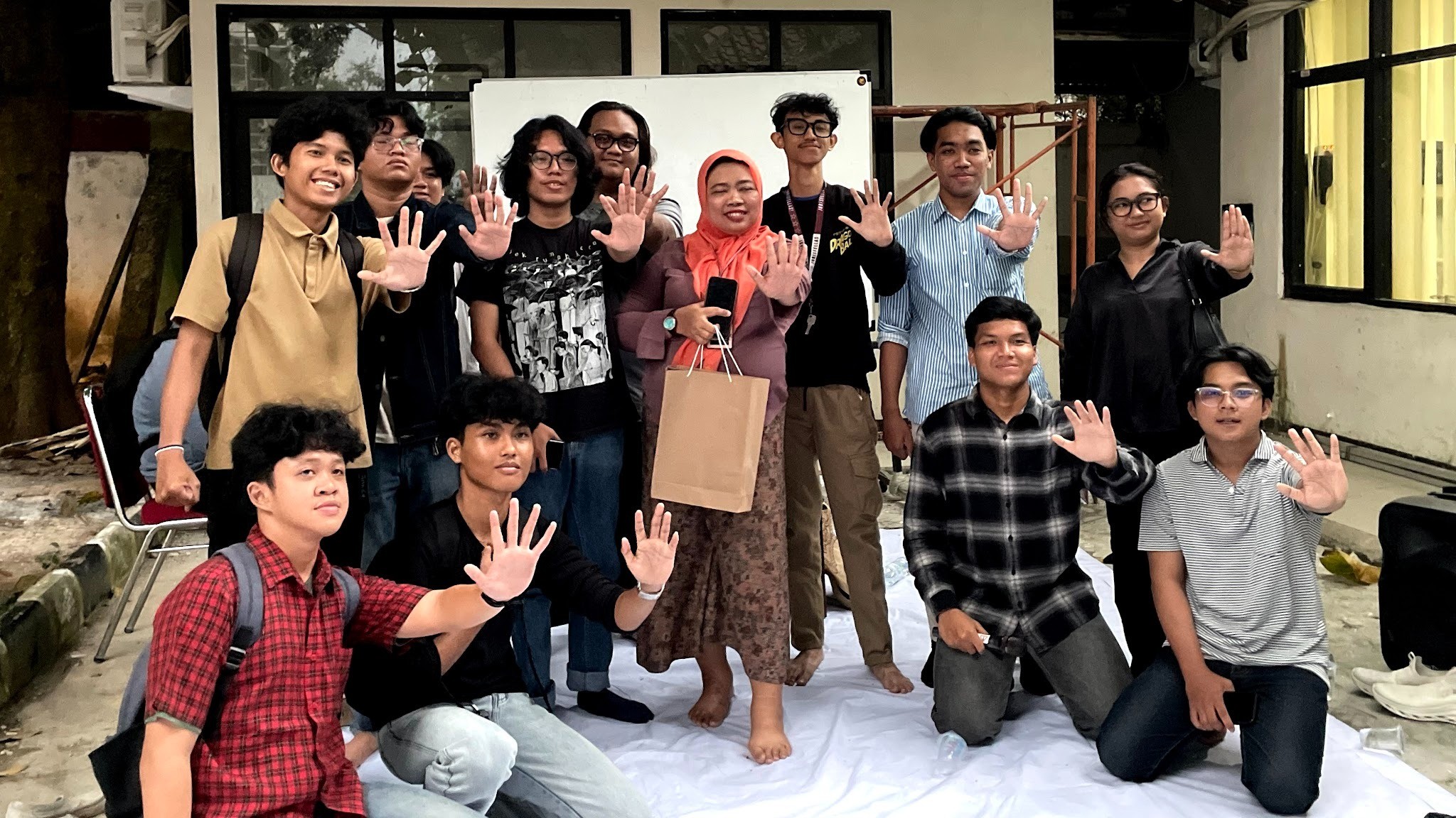 Thumbnail artikel Diskusi Publik BEM-KM FH Unsika Soroti Darurat Kekerasan Seksual di Lingkungan Kampus
