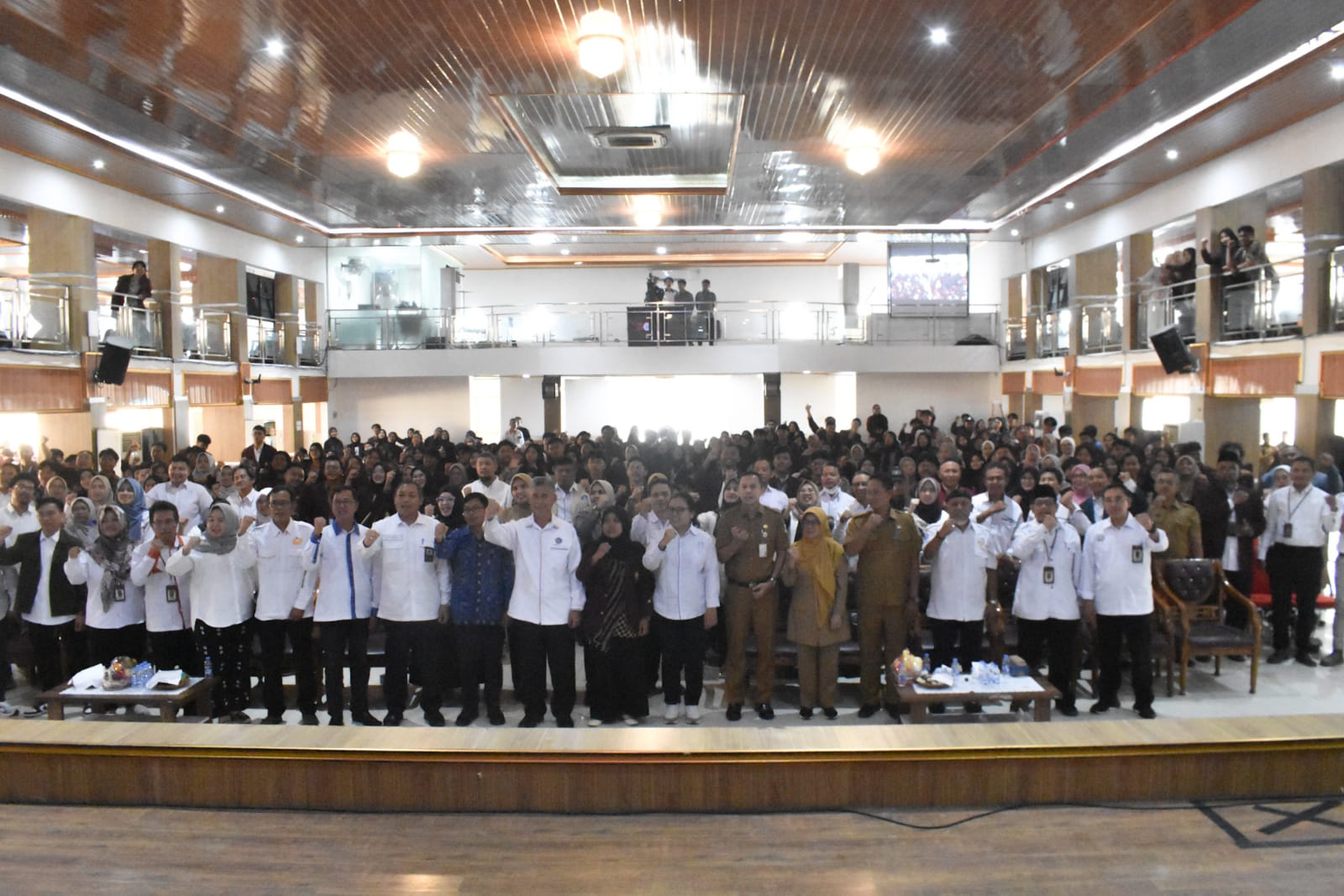 Thumbnail artikel Penutupan KKN Semester Genap Diwarnai Lokakarya Inovatif dari Mahasiswa