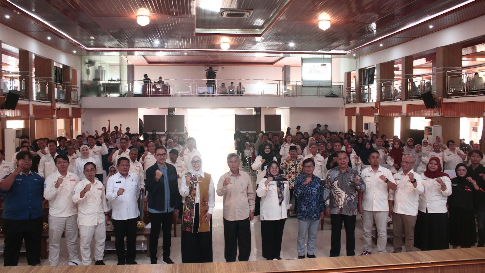 Thumbnail artikel Rayakan Dies Natalis ke-16, FISIP Unsika Ajak Mahasiswa Bangun Pemilu Berintegritas