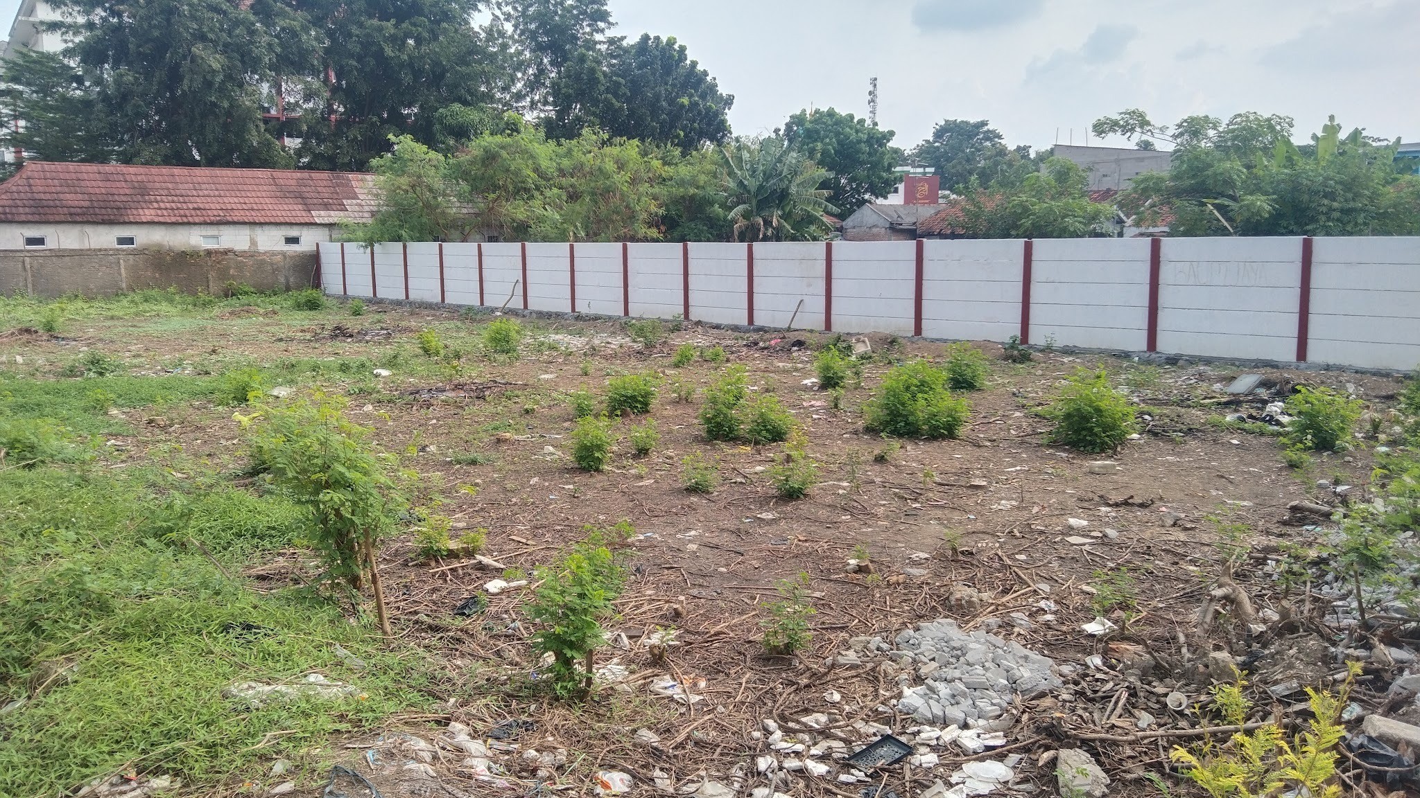 Thumbnail artikel Unsika Beli Lahan Baru,  Siap Jadi Lahan Parkir dan Ruang Kreasi Mahasiswa