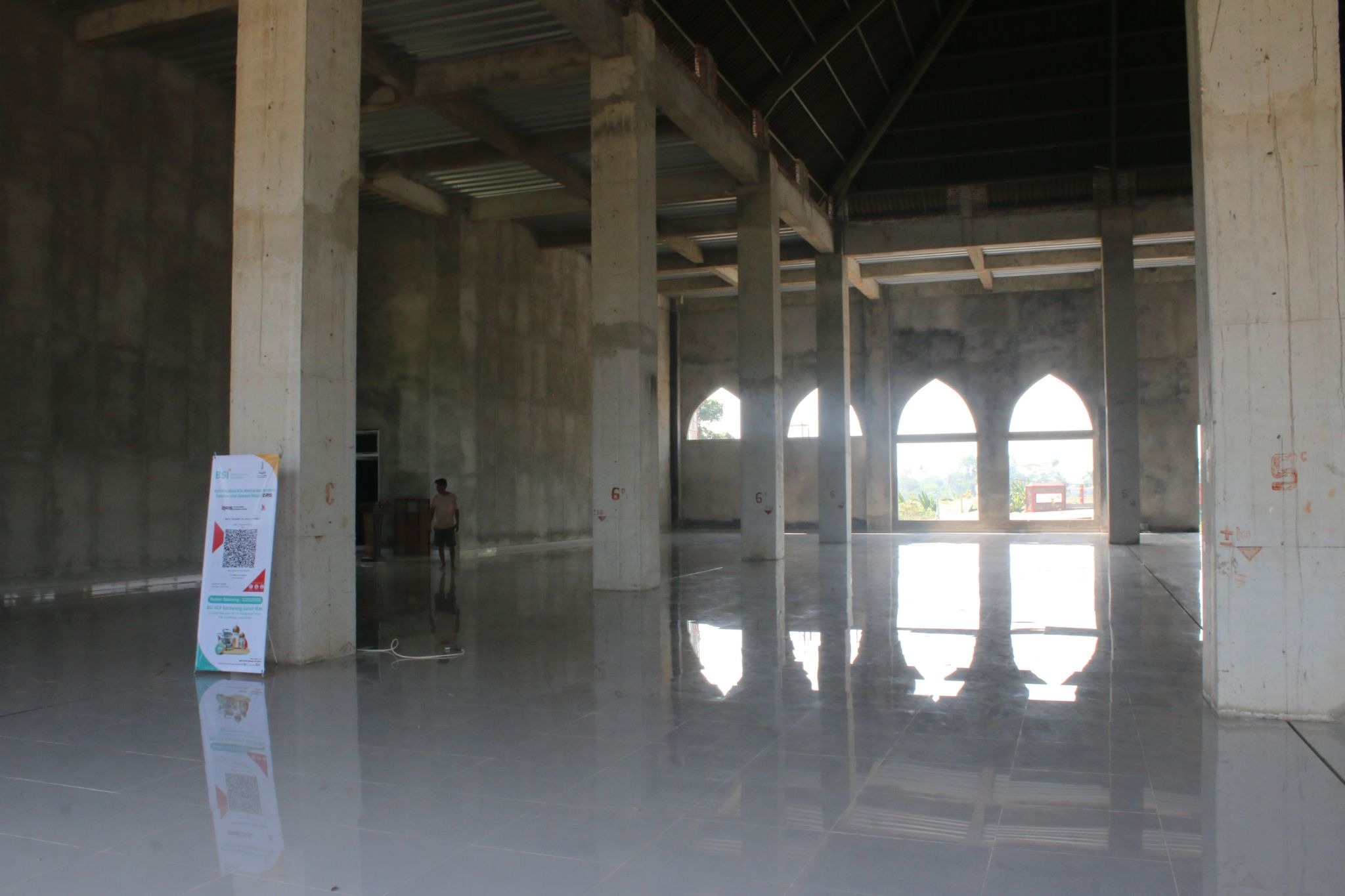 Thumbnail artikel Di Balik Penggunaan Masjid untuk PKKMB Fikes: Panitia Akui Bukan Solusi Ideal