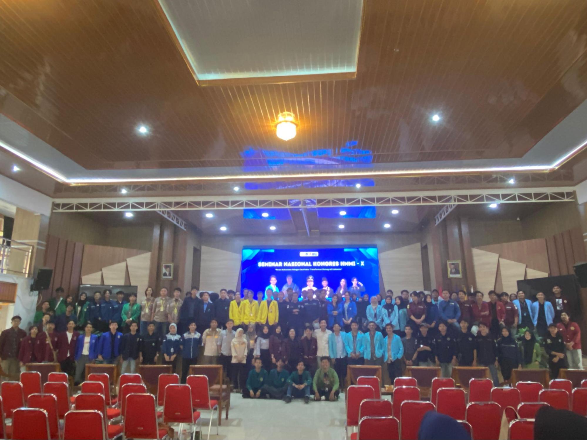 Thumbnail artikel Unsika jadi Tuan Rumah Kongres HMMI ke-X: Perkuat Jaringan Himpunan Mahasiswa Manajemen se-Indonesia