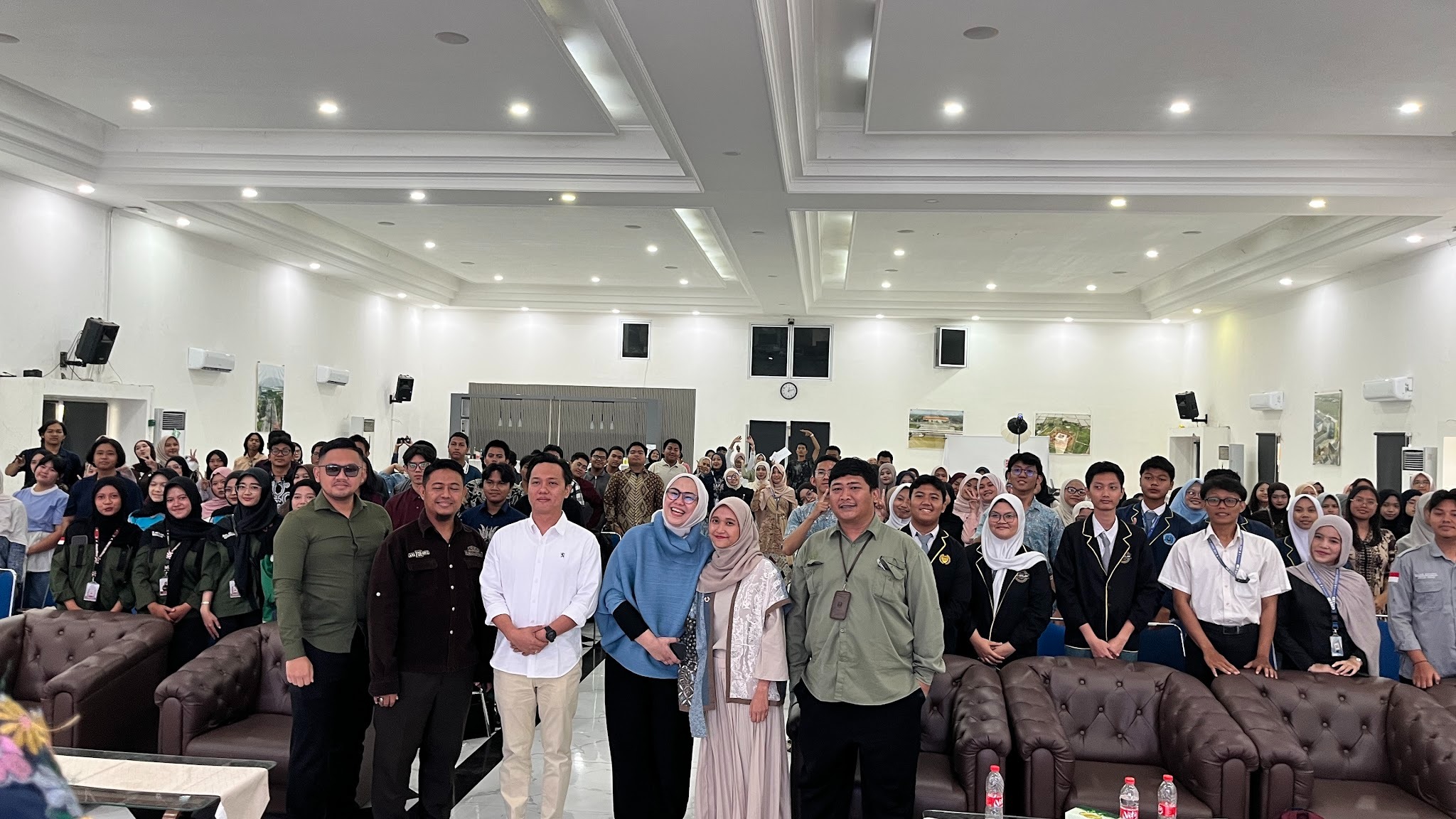 Thumbnail artikel BLM Faperta Unsika Gelar Legislative School 2026, Dorong Legislator Muda Berintegritas