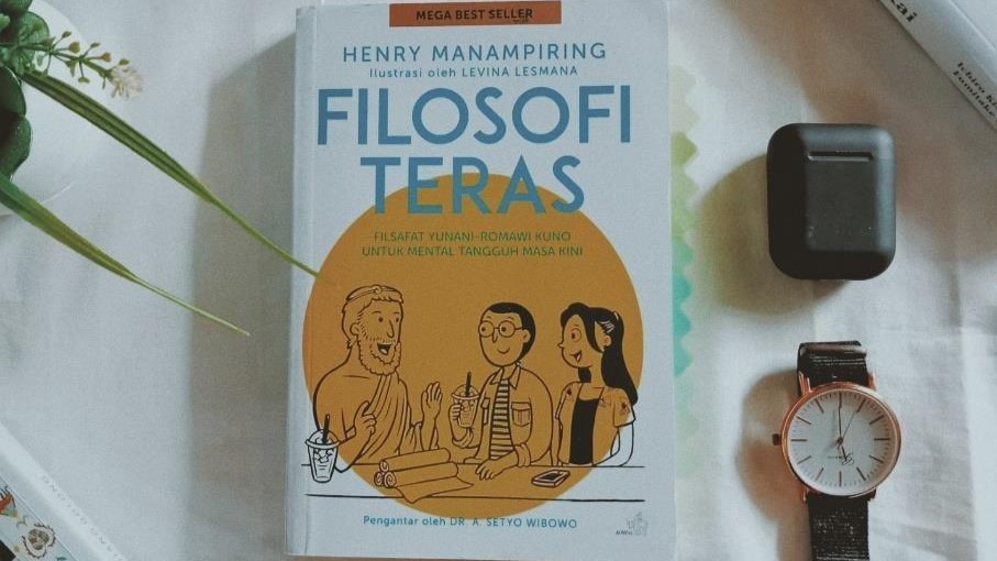 Thumbnail artikel Filosofi Teras, Penyelamat Kewarasan Jiwa di Era Serba Digital