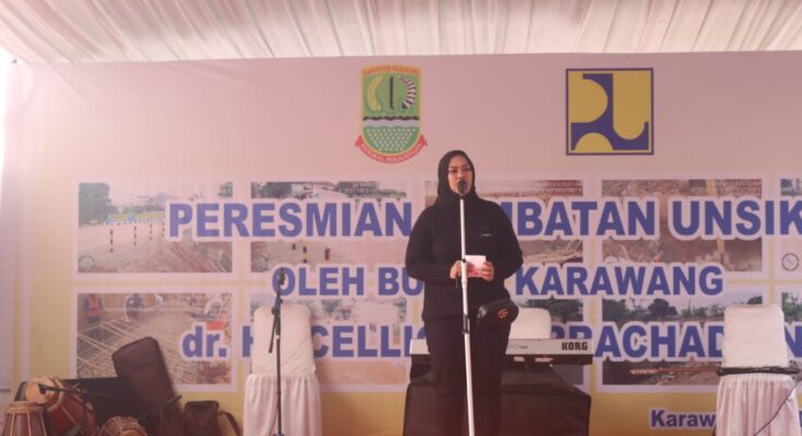 Thumbnail artikel Jembatan Unsika Resmi Dibuka, Teras Bak Teras Cikapundung Jadi Rencana Pembangunan Selanjutnya!