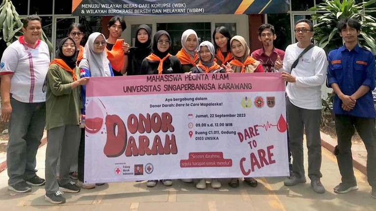 Thumbnail artikel Rayakan Dies Natalies ke-29, Mapalaska Kembali Gelar Donor Darah sebagai Bentuk Kemanusiaan