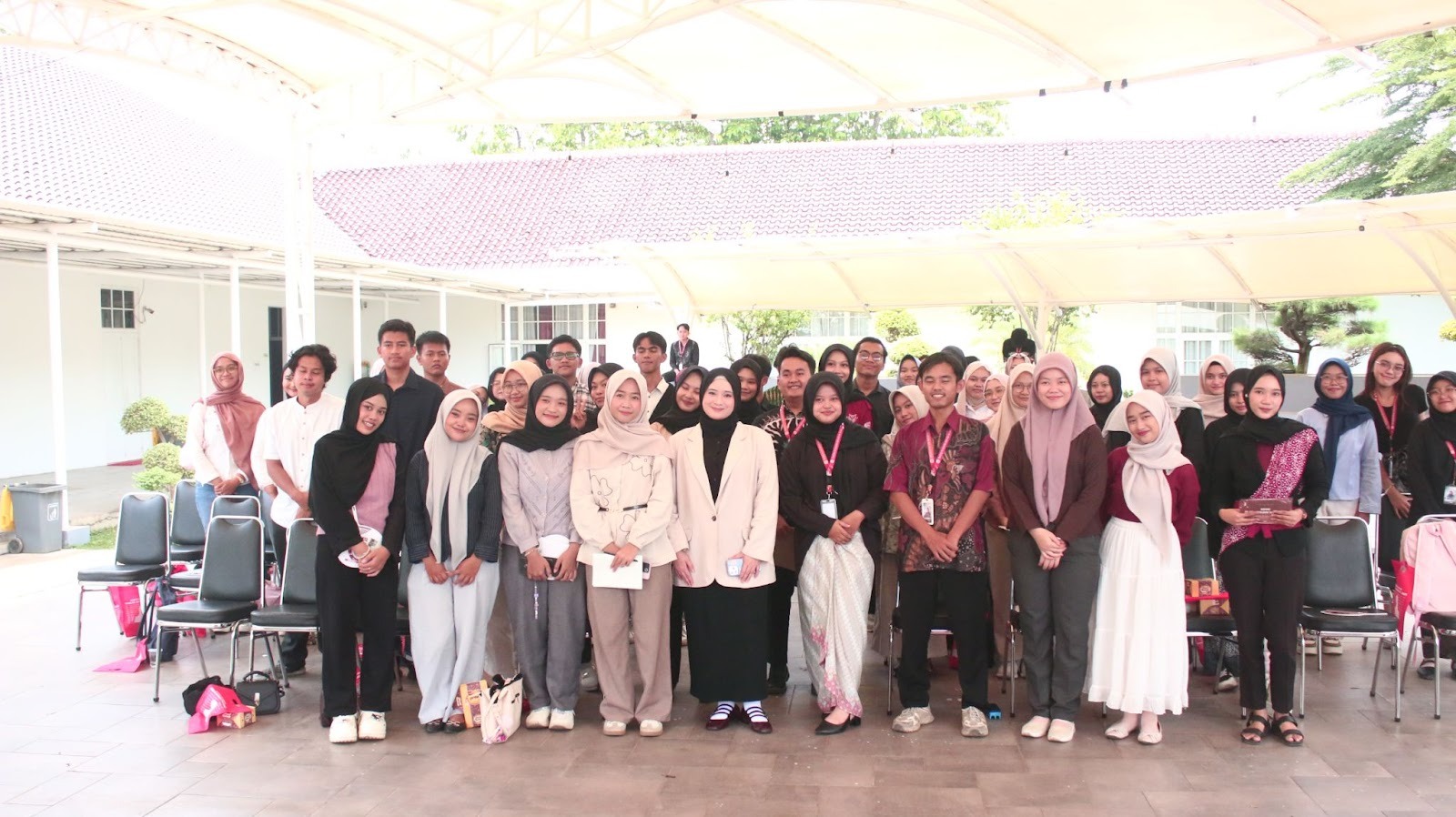 Thumbnail artikel BEM-KM FH Unsika Gelar Seminar Sekolah Anti Korupsi, Tekankan Pentingnya Budaya Hukum dan Moral