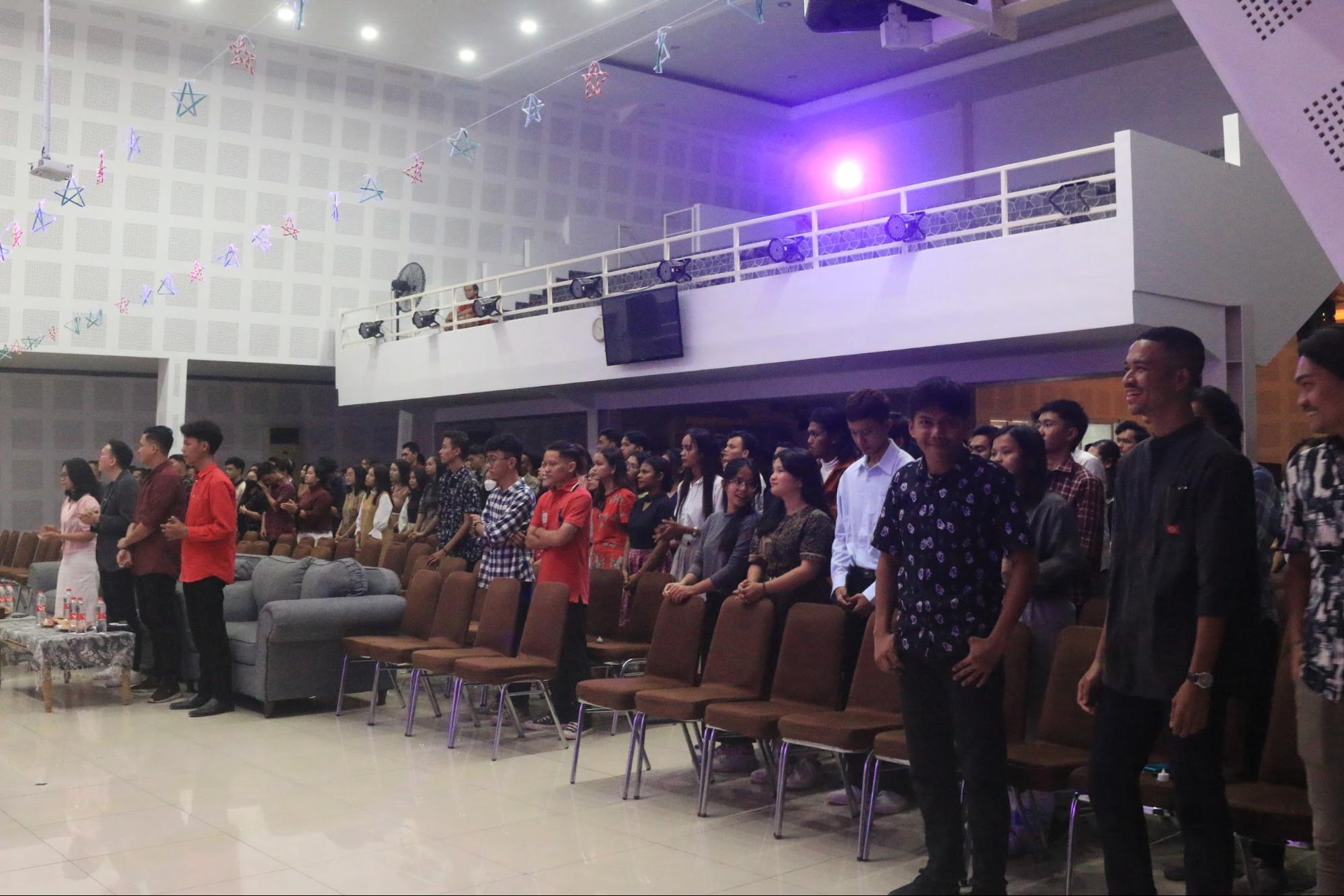 Thumbnail artikel Gelar Perayaan Natal, PMK Unsika Usung Tema "Nextgen: Bloom to be Bright"