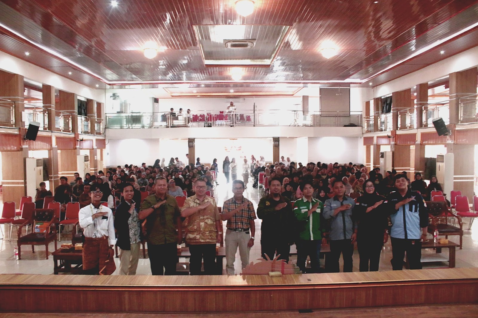 Thumbnail artikel Tumbuhkan Minat dan Inovasi, BEM Faperta Adakan Puncak Festival Pertanian 2025