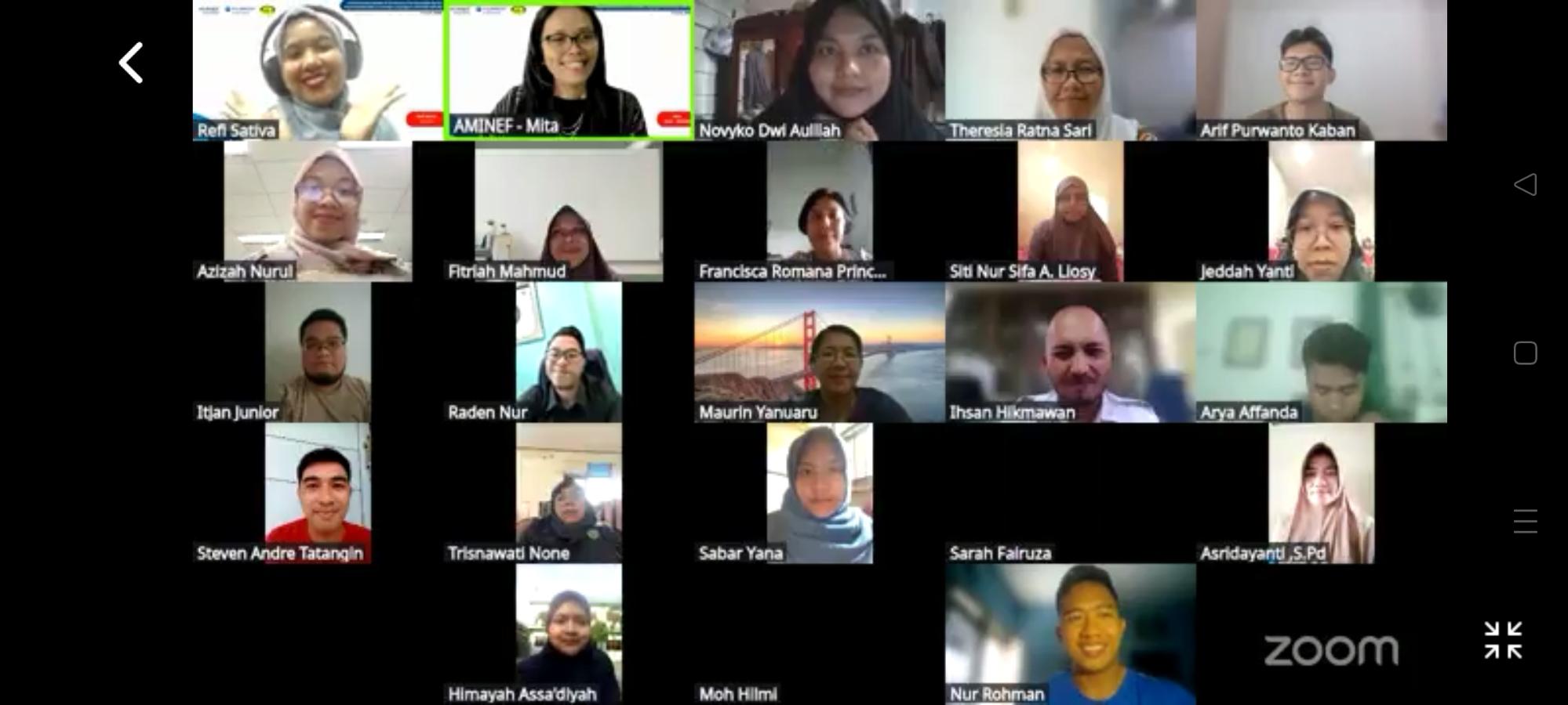 Thumbnail artikel Sharing Session Program FLTA: Tips dan Pengalaman Sukses dalam Proses Pendaftaran