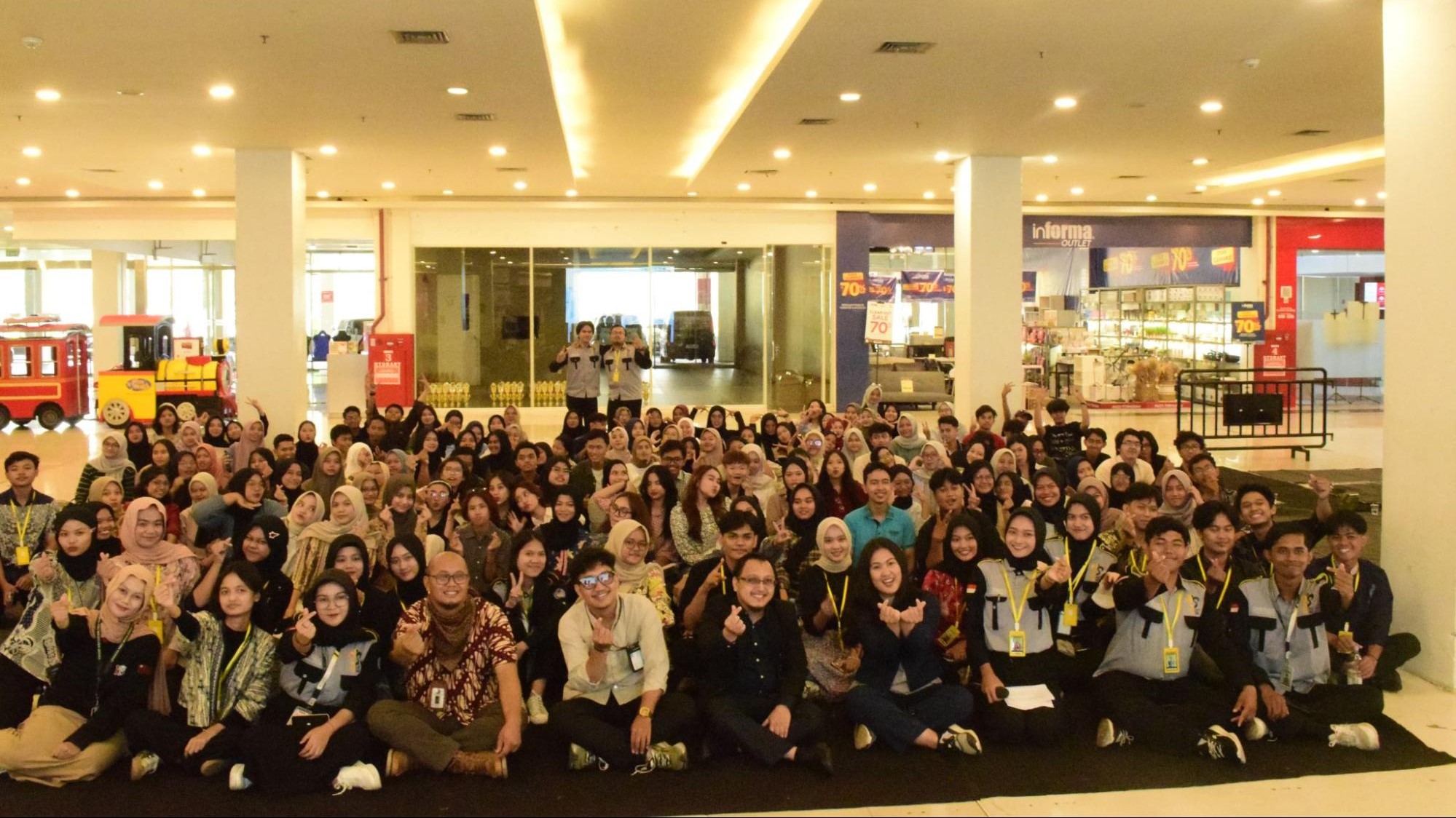 Thumbnail artikel Talkshow GIBEI Unsika: Kenalkan Peluang Cuan dari Investasi Saham Syariah untuk Generasi Z