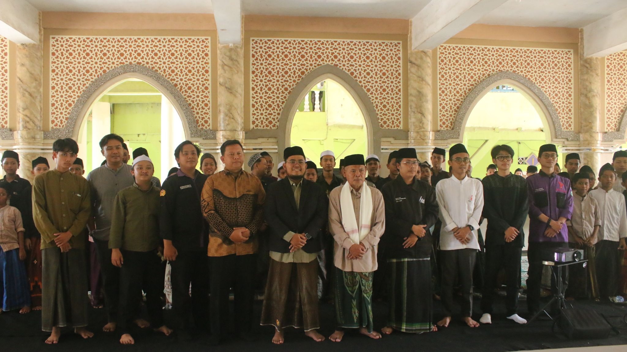 Thumbnail artikel BEM FAI Unsika Gandeng Gusdurian Karawang dalam Diskusi Reflektif Hari Santri Nasional
