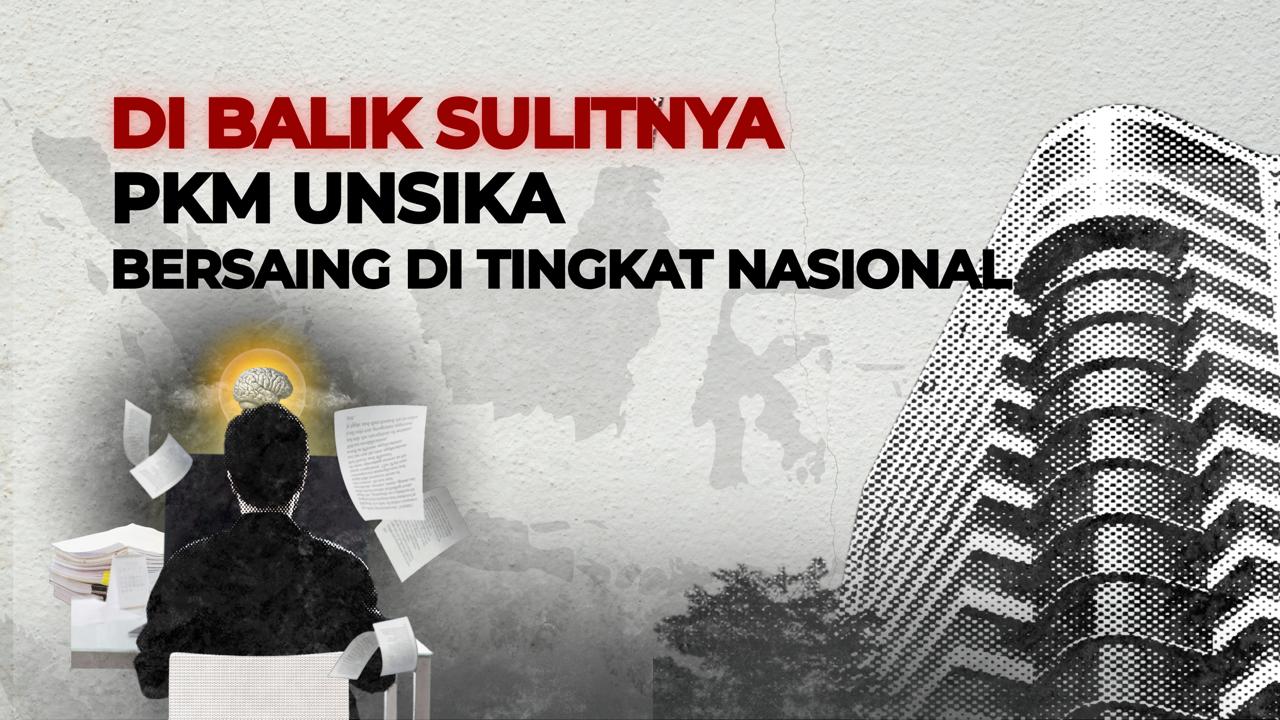 Thumbnail artikel Di Balik Sulitnya PKM Unsika Bersaing di Tingkat Nasional