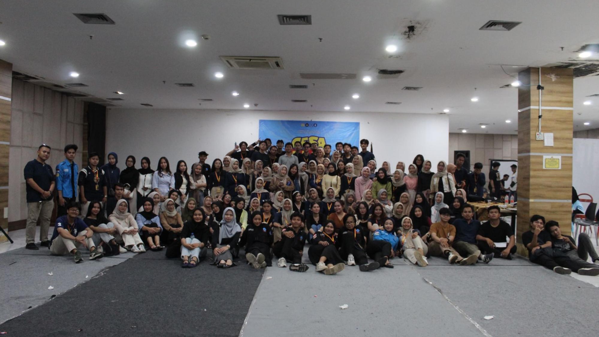 Thumbnail artikel CESA Fest 2024: Satukan Mahasiswa Penmas dengan Olahraga dan Kompetisi