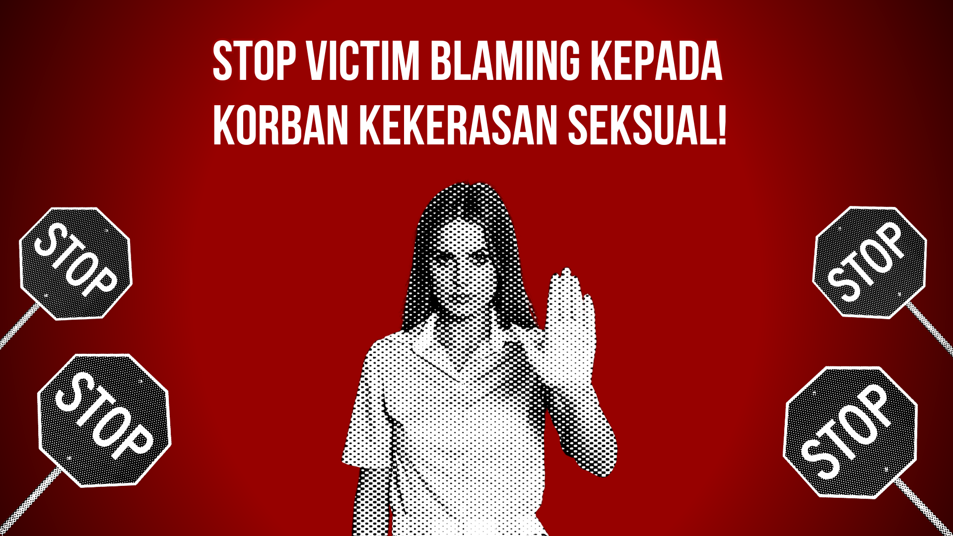 Thumbnail artikel Stop Victim Blaming Kepada Korban Kekerasan Seksual!