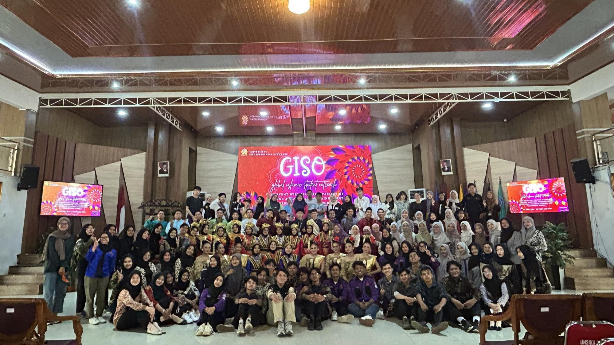 Thumbnail artikel FAI Unsika Adakan GISO bersama USIM: Pertukaran Pengetahuan, Budaya, hingga City Tour