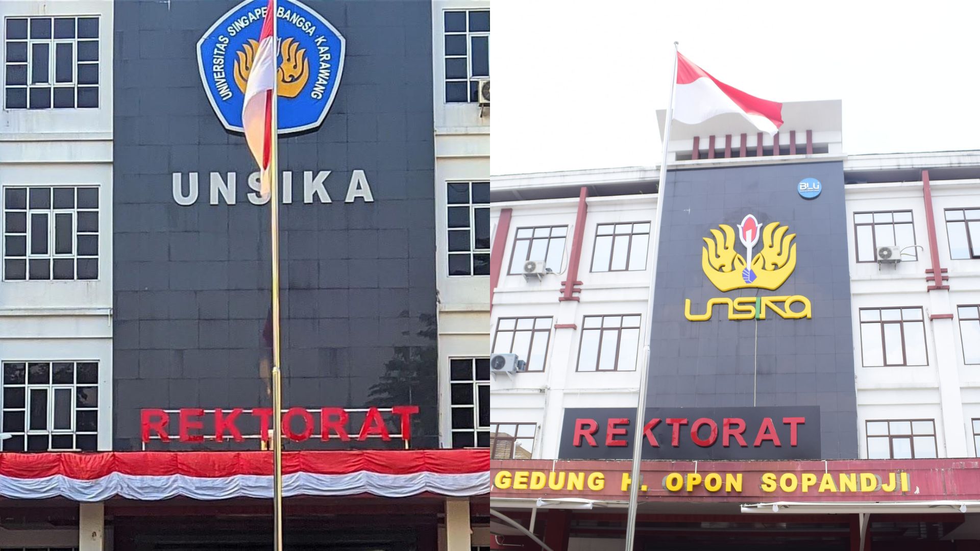 Thumbnail artikel Wajah Baru Universitas Singaperbangsa Karawang