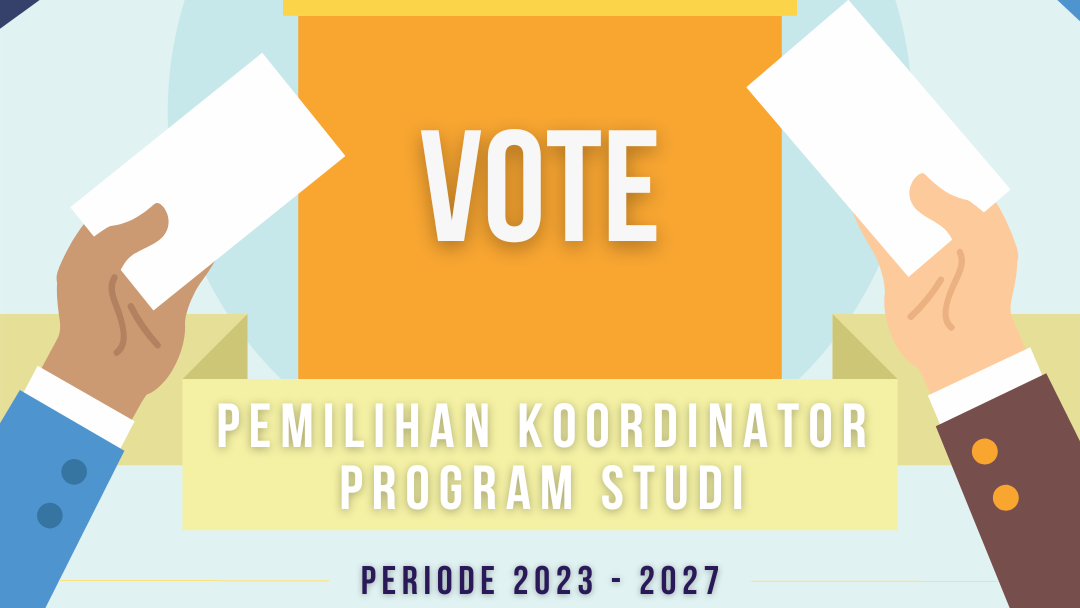 Thumbnail artikel Pergantian Koordinator Program Studi Periode 2023-2027, Unsika Gelar Pemilihan Serentak