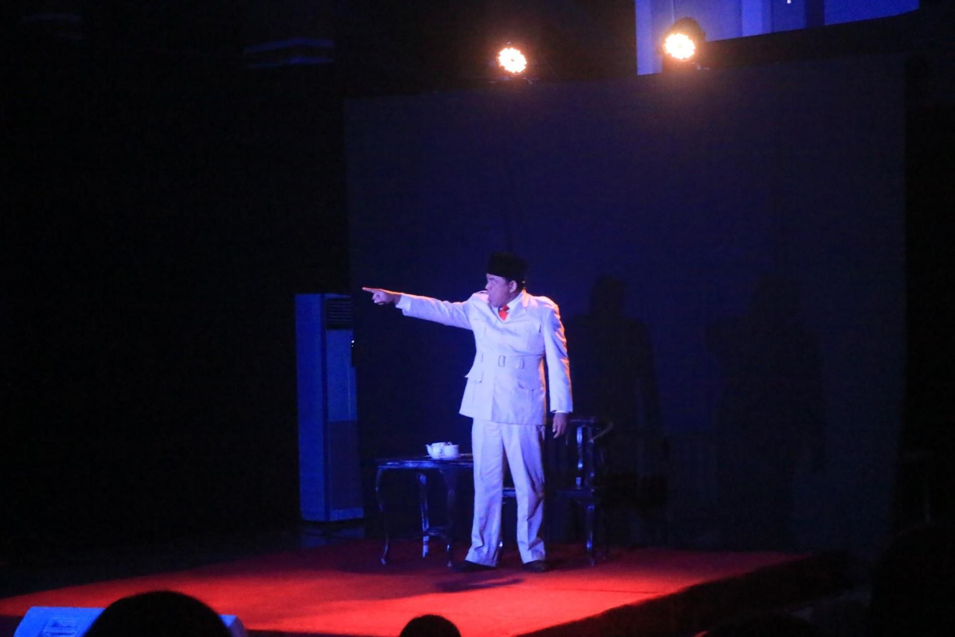 Thumbnail artikel "Besok atau Tidak Sama Sekali", Pentas Sejarah Sebelum Kemerdekaan