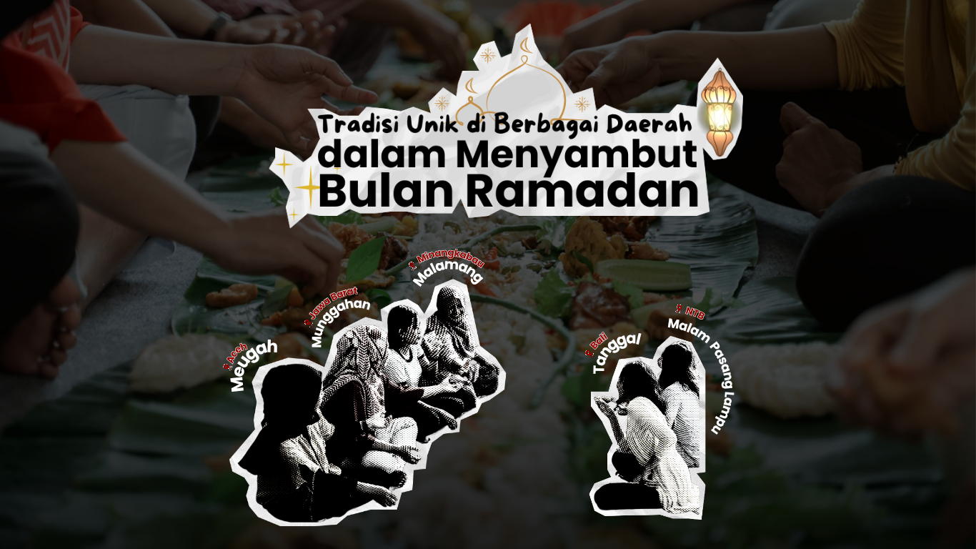 Thumbnail artikel Tradisi Unik di Berbagai Daerah dalam Menyambut Bulan Ramadan