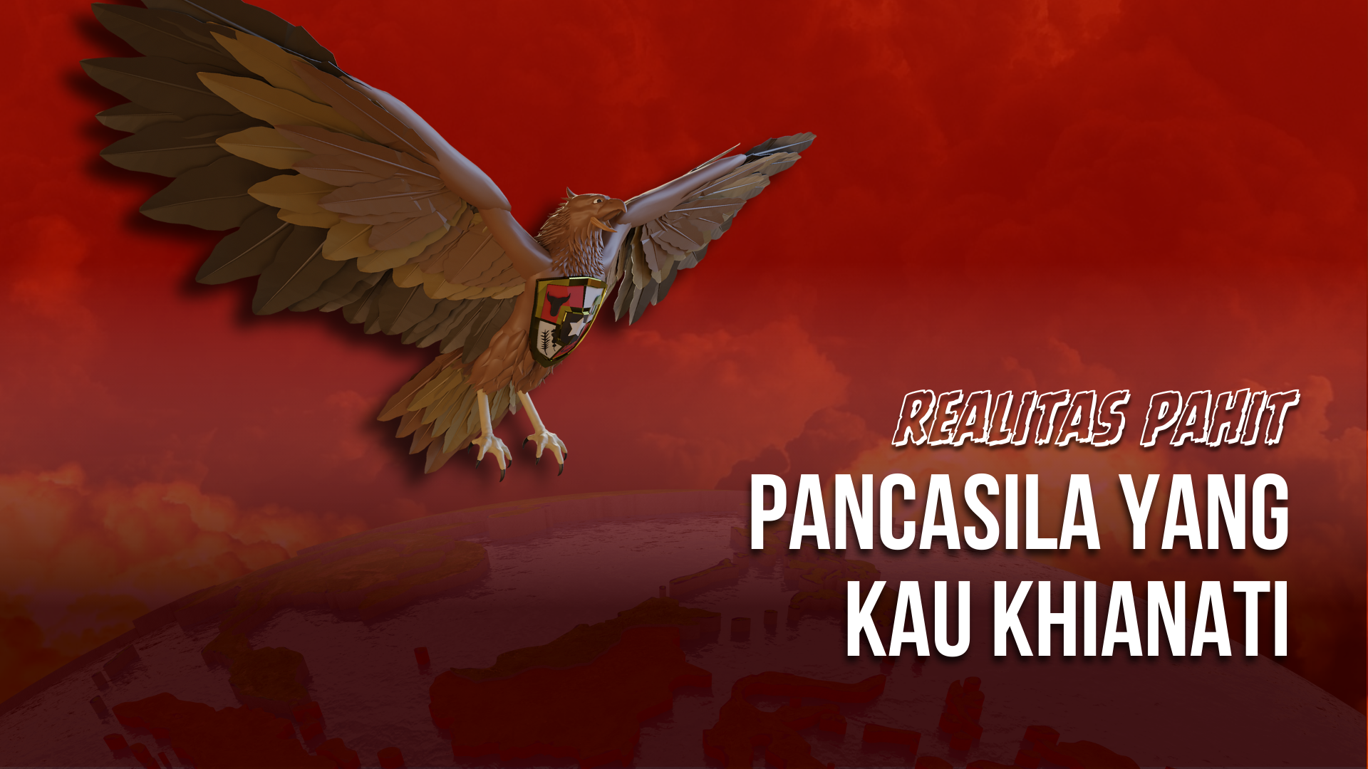 Thumbnail artikel Realitas Pahit: Pancasila yang Kau Khianati