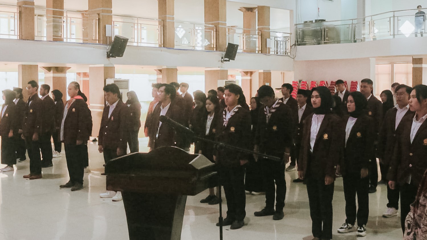 Thumbnail artikel Unsika Lantik 5 UKM Baru dalam Upaya Peningkatan Prestasi Mahasiswa