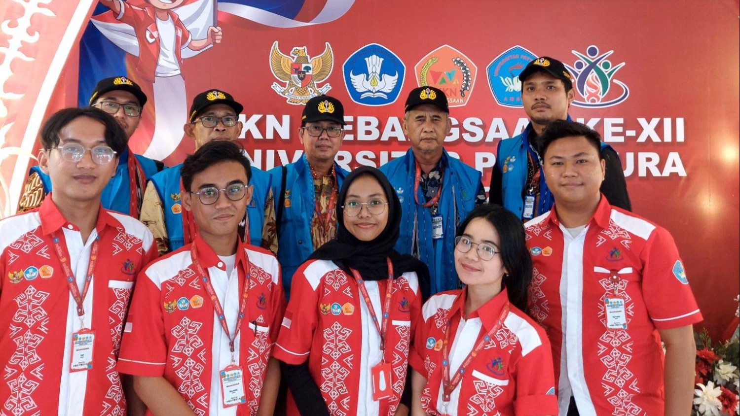 Thumbnail artikel Bersaing Positif dengan PTN Lain, Unsika Mengirimkan 5 Mahasiswa untuk KKN Kebangsaan di Ambon