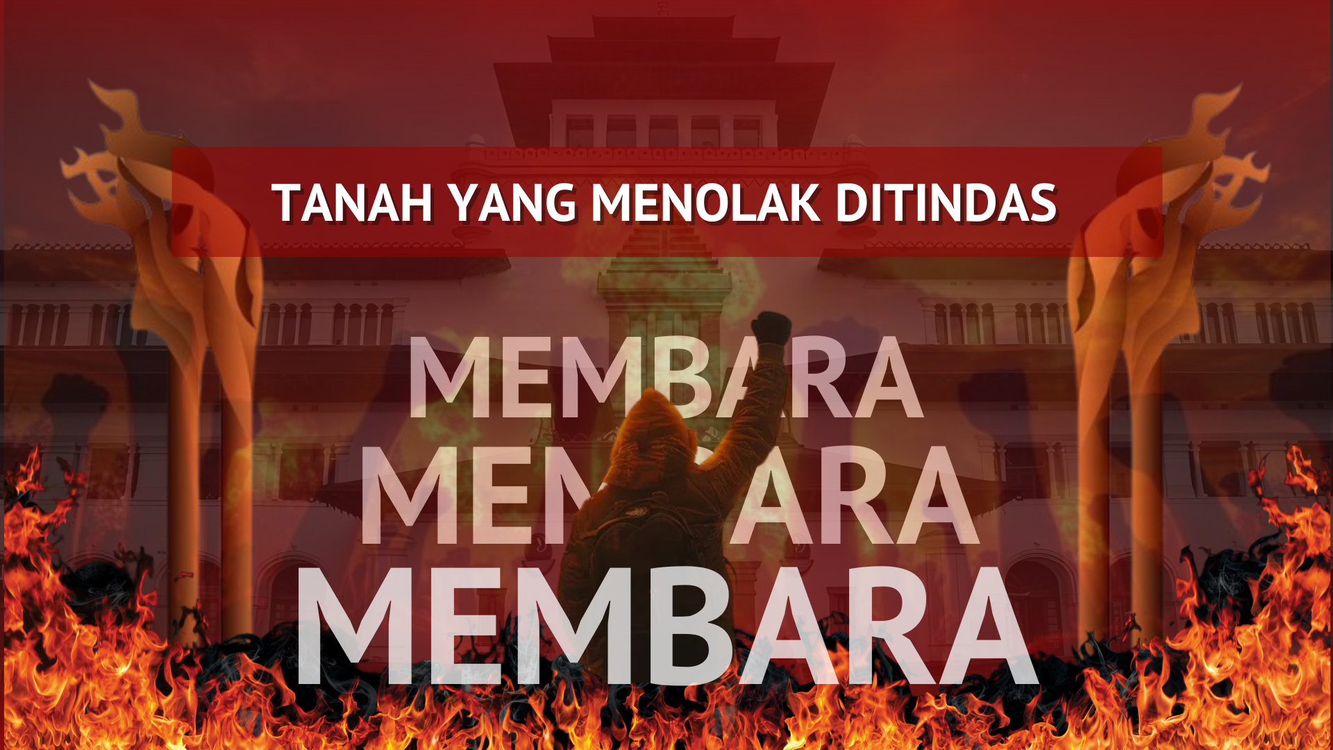Thumbnail Artikel Tanah yang Menolak Ditindas